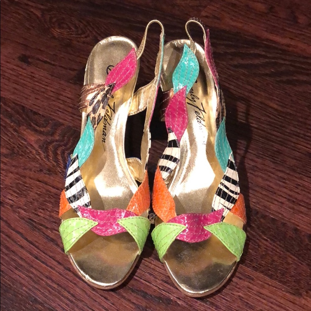 Beverly Feldman Sandals